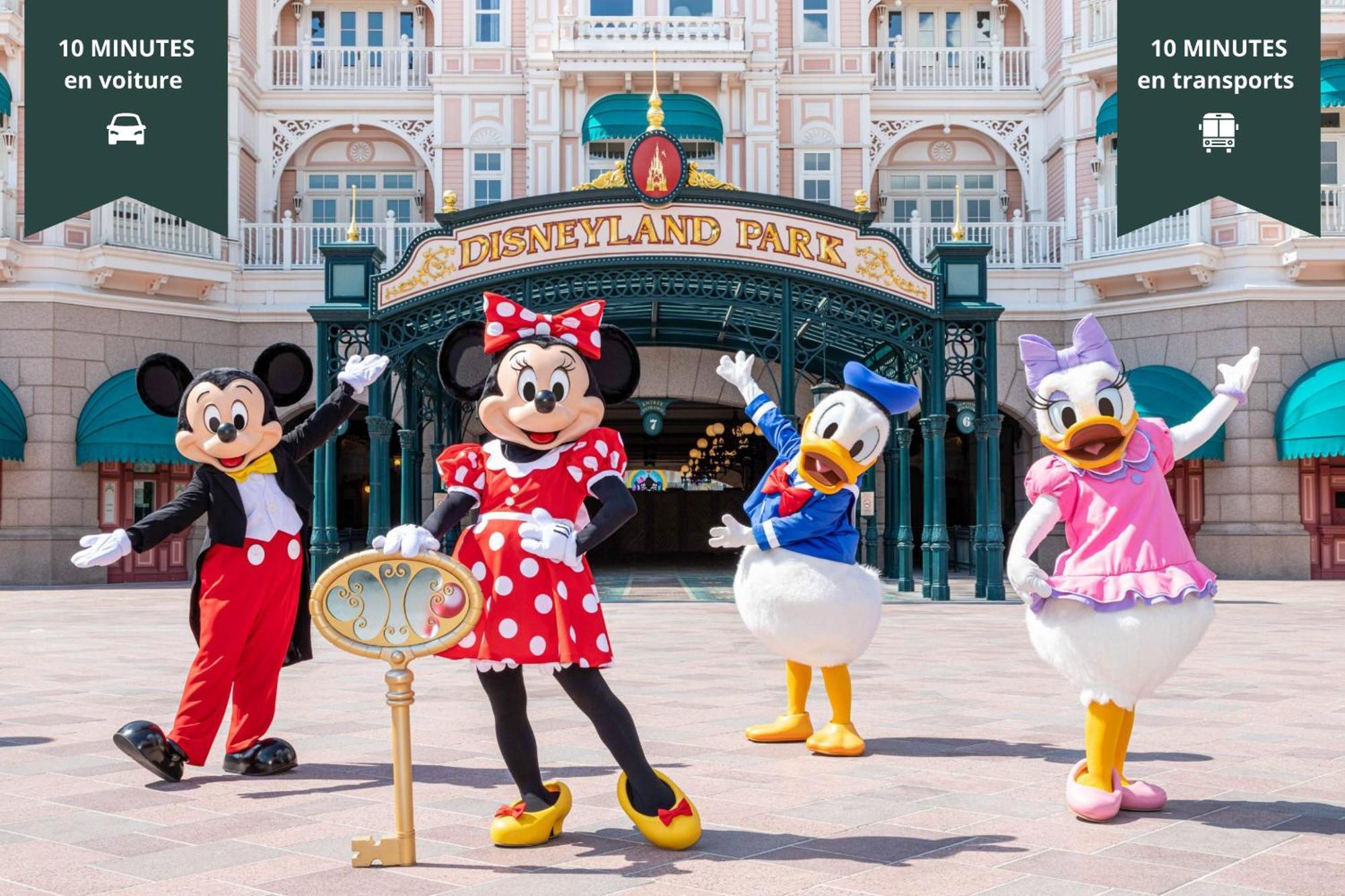 Cozy Suite A Disney سيري المظهر الخارجي الصورة